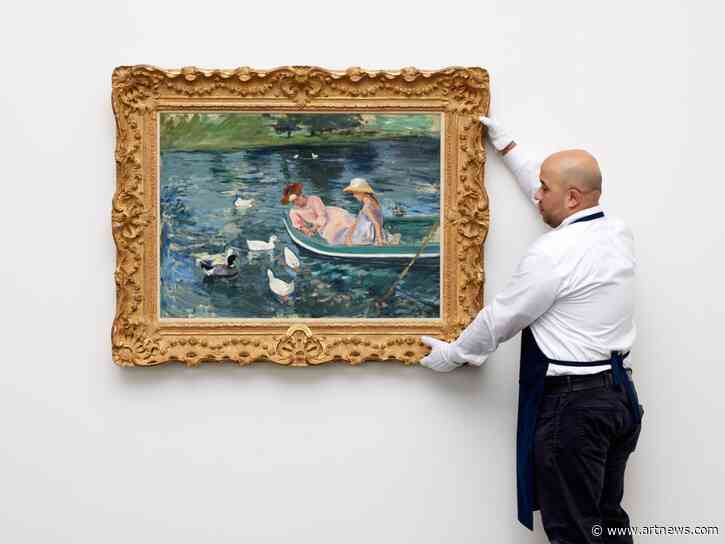 Sotheby’s to Sell a $37 M. Cache of Works Once Owned by Armand Hammer, National Gallery of Art Names New Head of Art of Americas Department, and More: Industry Moves for September 23, 2026