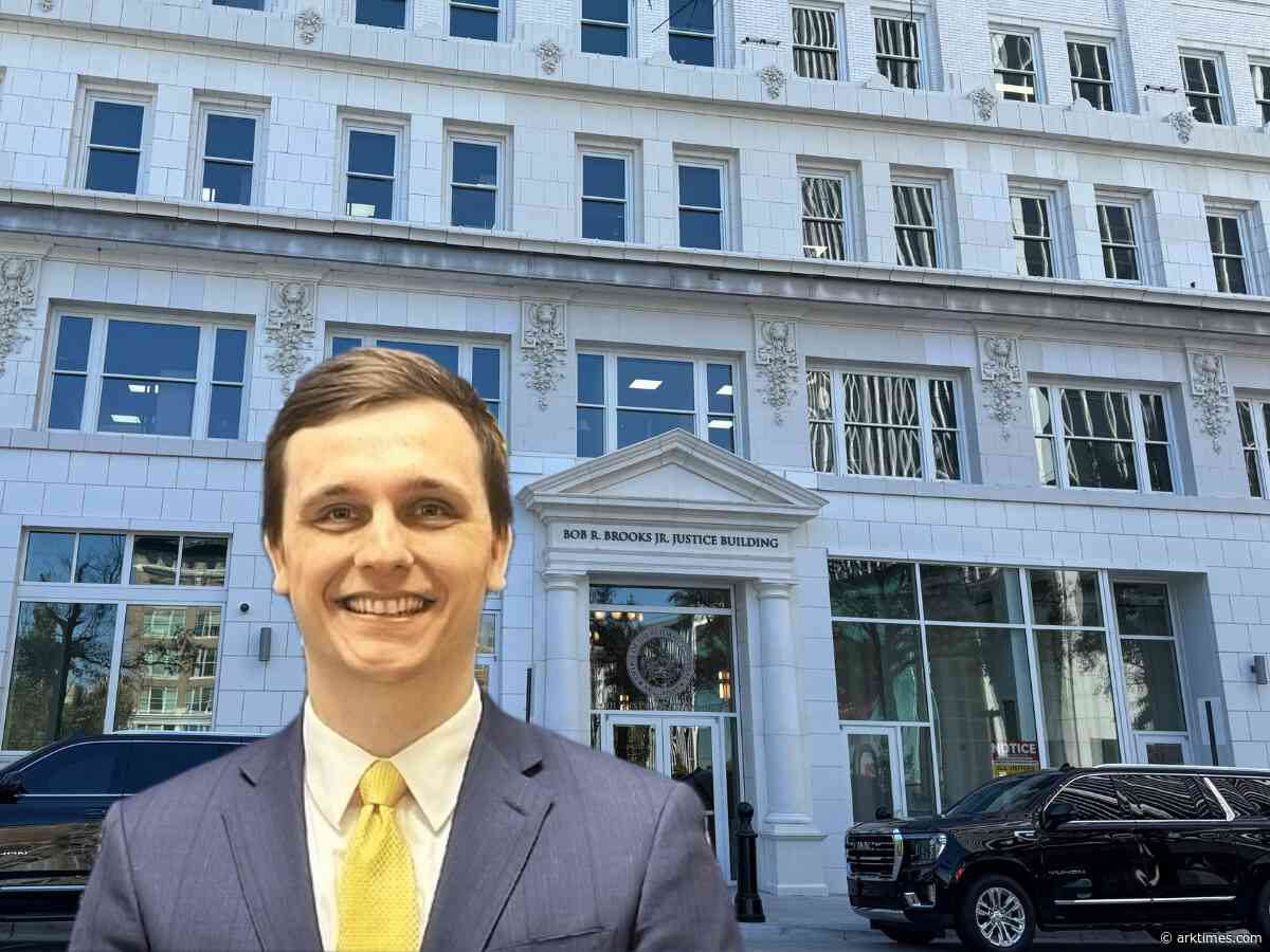 Deputy solicitor general leaving attorney general’s office