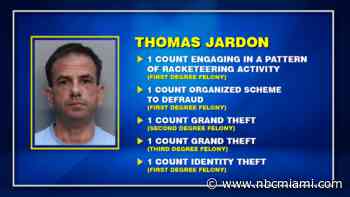 Non-profit's housing director accused in $1.2M theft from Miami-Dade Homeless Trust