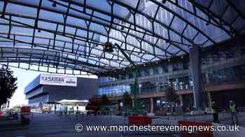 Medlock Square - everything at Manchester's new £300million entertainment district next to Etihad Stadium