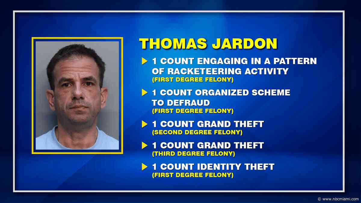 Non-profit's housing director accused in $1.2M theft from Miami-Dade Homeless Trust