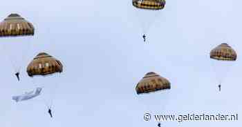 Verstuikte enkels, gebroken benen en bekkens: waarom militairen na ‘Airborne’ in het ziekenhuis belandden
