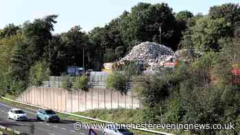 In Hyde they call it the 'mega dump' and it's making life hell for those in its shadow