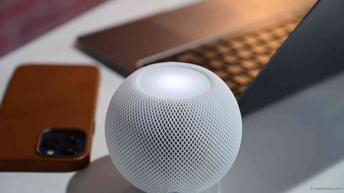 Siri AI upgrade is certain for a future HomePod mini update
