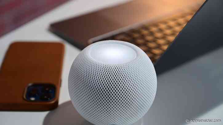 Siri AI upgrade is certain for a future HomePod mini update