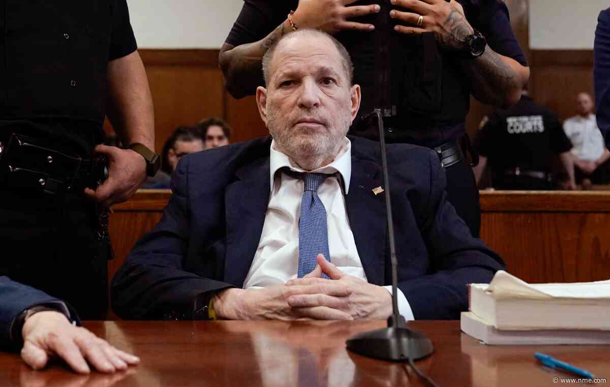 Harvey Weinstein sentenced to 15 years in prison for sexual assault of production assistant in 2006