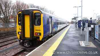 Hopes plans to extend Northumberland Line could be put forward within a year