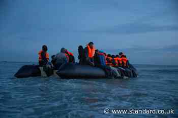 Failure to stop two migrant boats in two days ‘not acceptable’, says Home Secretary