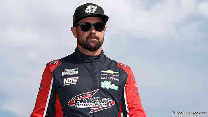 Ricky Stenhouse Jr. Reacts to NASCAR’s Blaney-Hocevar Decision After His $75,000 Fine