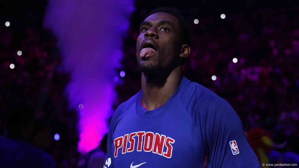 Jalen Duren’s contract strategy is working, whether Pistons like it or not