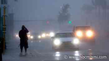 Fort Lauderdale is having wettest September on record with almost 2 feet of rain