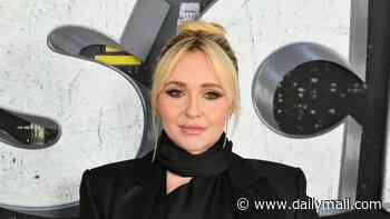 Hayden Panettiere was released from rehab WEEKS before her drug death at 36 and had overdosed in past, new report says