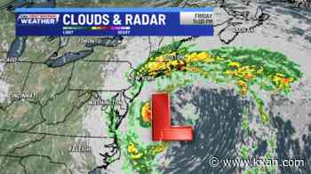 Travel Forecast: Nor'easter bringing heavy rain