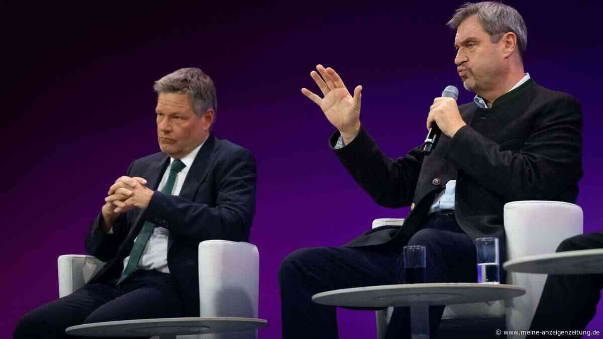 Söders Lieblingsfeind bekommt Rückenwind: Grüne nach Superwahljahr im strategischen Vorteil?