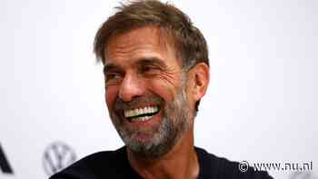 Klopp kijkt uit naar naar debuut in ArenA: 'Waanzinnig veel topspelers bij Oranje'