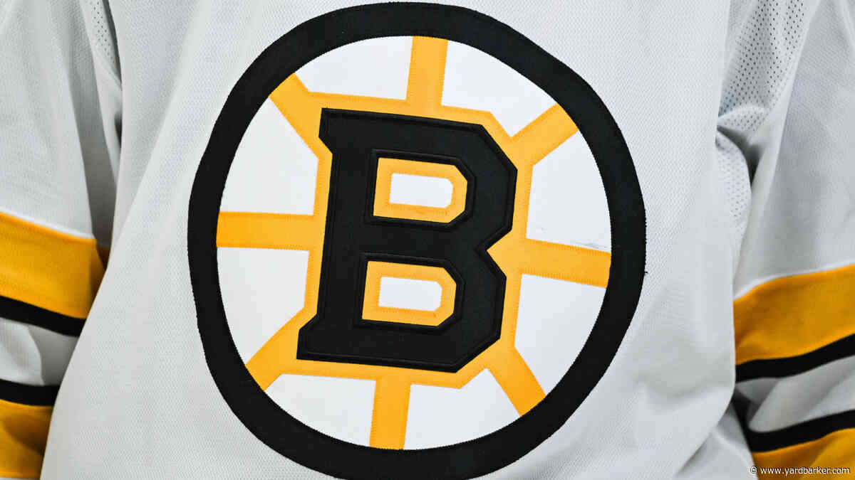 Boston Bruins Place Max Guenette on Waivers