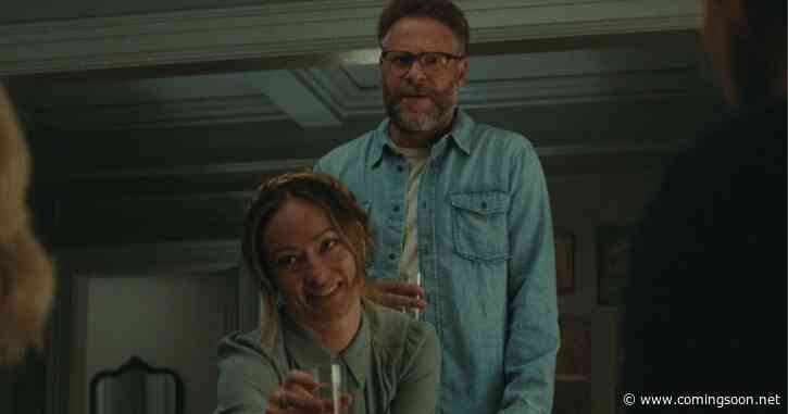 Seth Rogen & Olivia Wilde’s The Invite A24 Movie Sets HBO Max Streaming Release Date