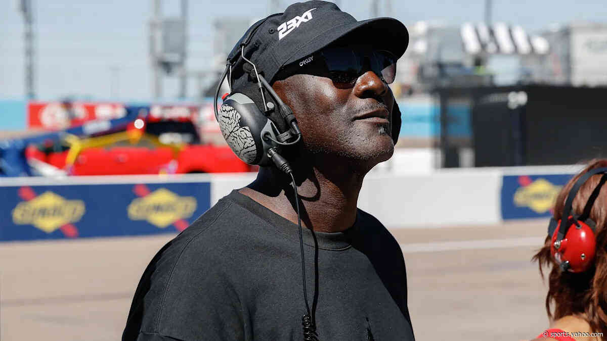 Kevin Harvick Rains Down on Michael Jordan & Co's Championship Hopes With Blunt 23XI Verdict