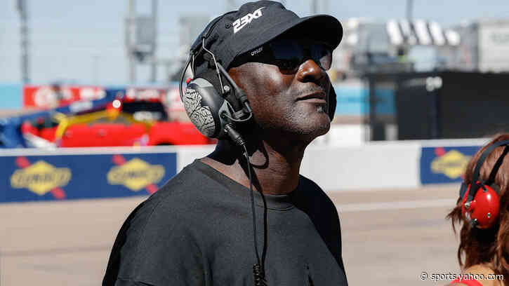Kevin Harvick Rains Down on Michael Jordan & Co's Championship Hopes With Blunt 23XI Verdict