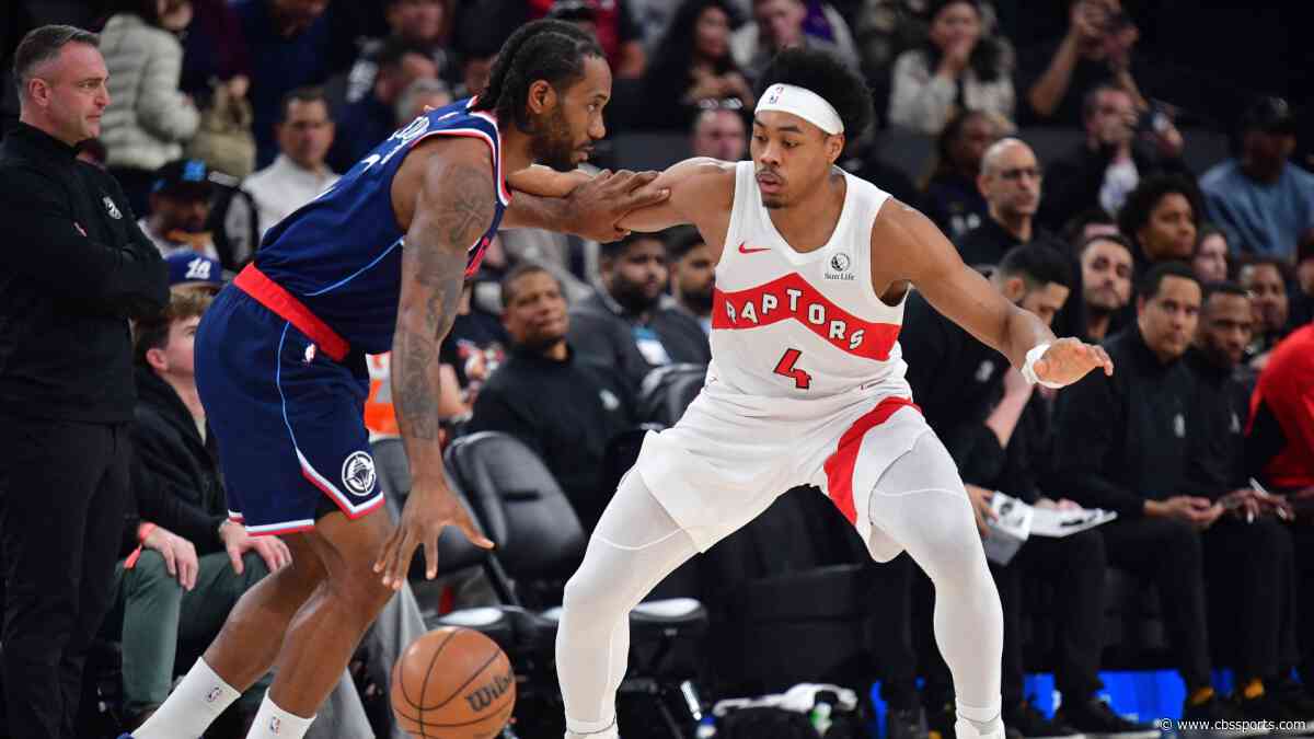 Three big concerns about Kawhi Leonard's return to Raptors, including fit with Scottie Barnes