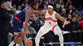 Three big concerns about Kawhi Leonard's return to Raptors, including fit with Scottie Barnes