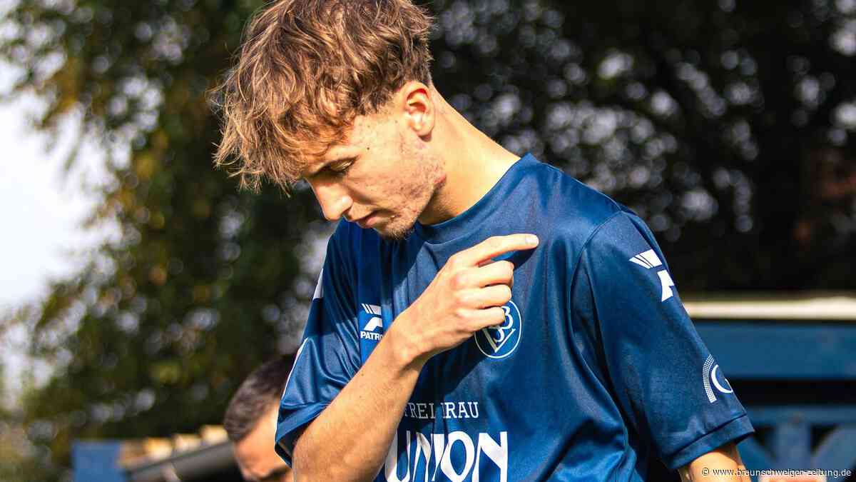 Kick it like Bastian: Harzer Fußballer geht in der Regionalliga durch die Decke