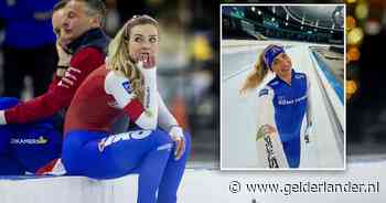 ‘Ik vond het allemaal maar bizar en raar’: Joy Beune had voor het eerst geen zin meer in schaatsen