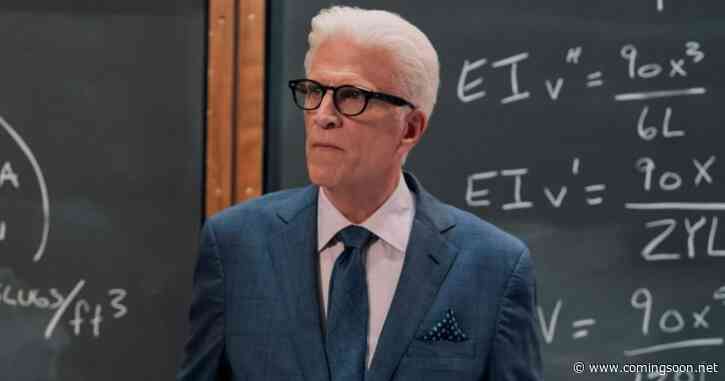 Ted Danson’s Hilarious Netflix Show Ending With Season 3, Nick Offerman & More Join Cast
