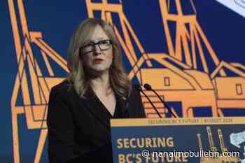 Former B.C. finance minister Brenda Bailey not seeking re-election