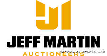 Bay Crane Companies -- Absolute Strategic Fleet Update Auction