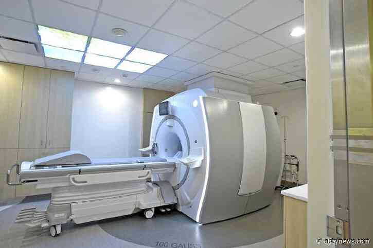 New upgraded MRI now open at Abbotsford Regional Hospital