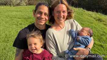 Celebrations as isolated island with population of just 59 welcomes its first baby in 34 YEARS!