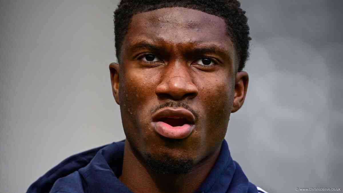 Aladji Bamba has three perfect examples to ease Newcastle United fears