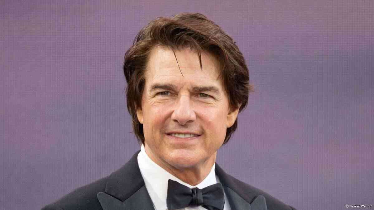 KI-Debatte in Hollywood: Tom Cruise findet bei BAFTA-Event deutliche Worte