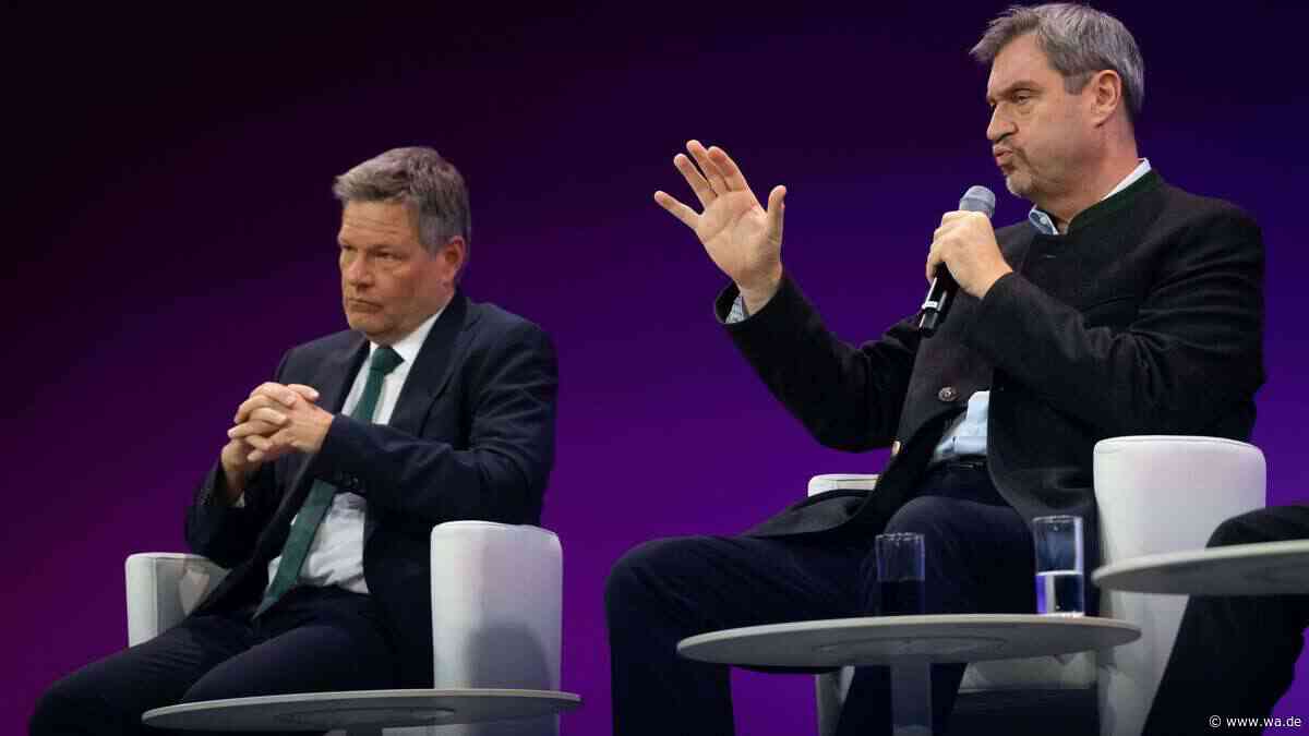 Söders Lieblingsfeind bekommt Rückenwind: Grüne nach Superwahljahr im strategischen Vorteil?