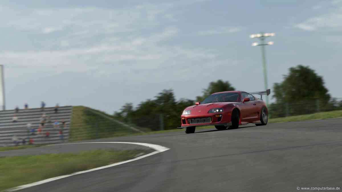 Assetto Corsa Evo: Nächstes Update bringt Freie-Fahrt-Modus