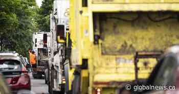 Montreal’s inspector general recommends a $700,000 fine for waste-management company