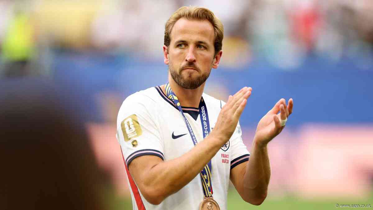 Kane: Argentina loss most painful England miss