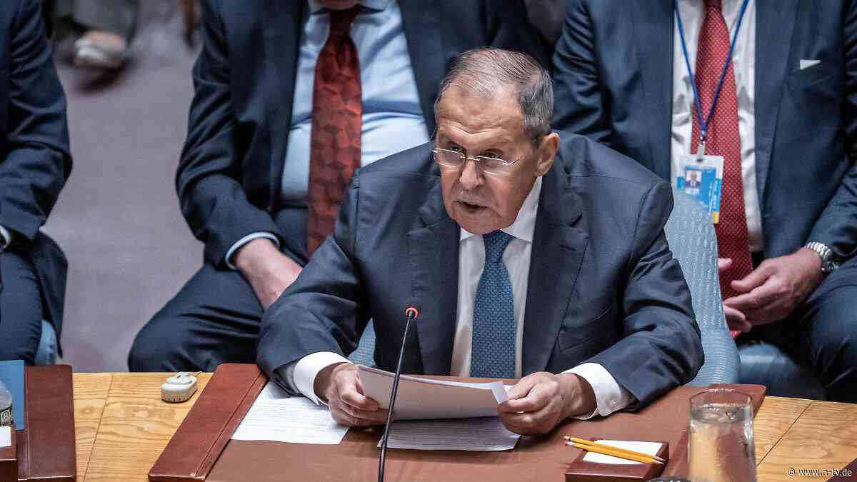 Washington warnt Staaten: Russland will Ukraine weiter angreifen - USA besorgt über mögliche Ausweitung