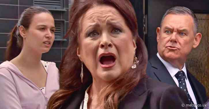Coronation Street confirms who Lucy is and major Christina twist as new spoilers reveal what happens next
