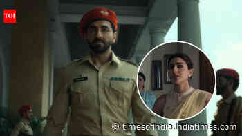 'Udta Teer' trailer: Ayushmann plays Pakistani spy in espionage satire