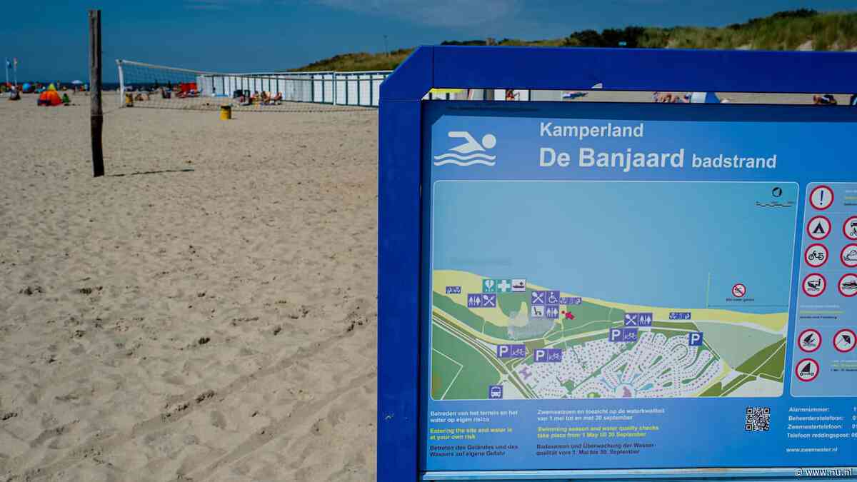 Provincie Zeeland waarschuwt voor aangespoelde stookolie op stranden