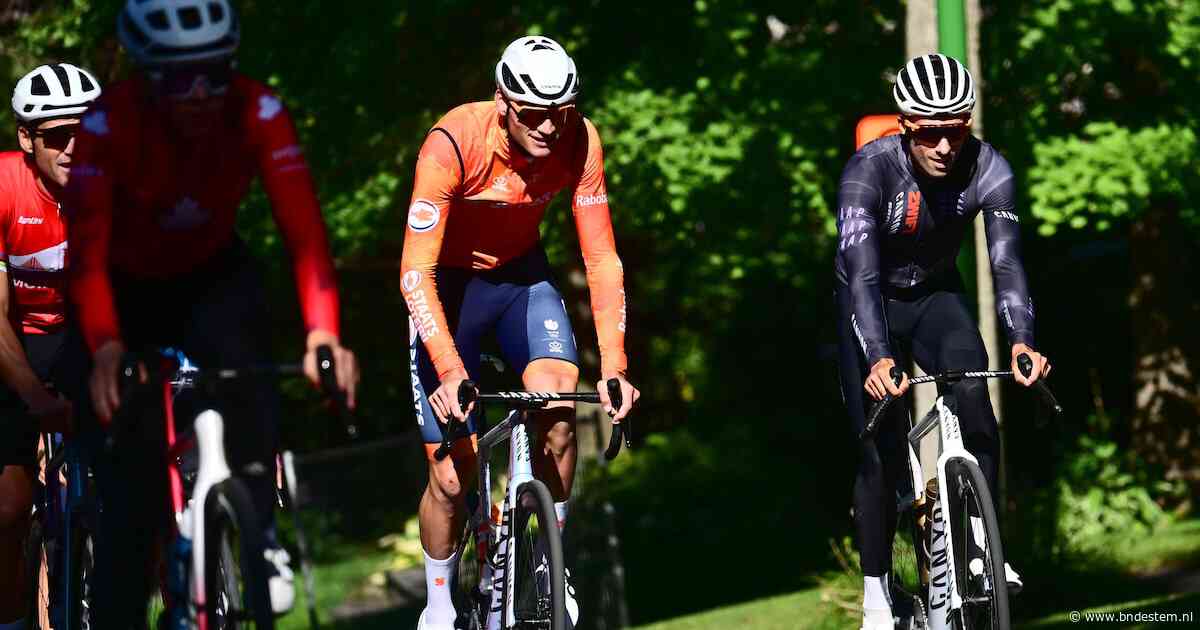 Een alternatieve route naar Montréal: hoe Mathieu van der Poel een WK wil winnen dat niet op zijn lijf geschreven is