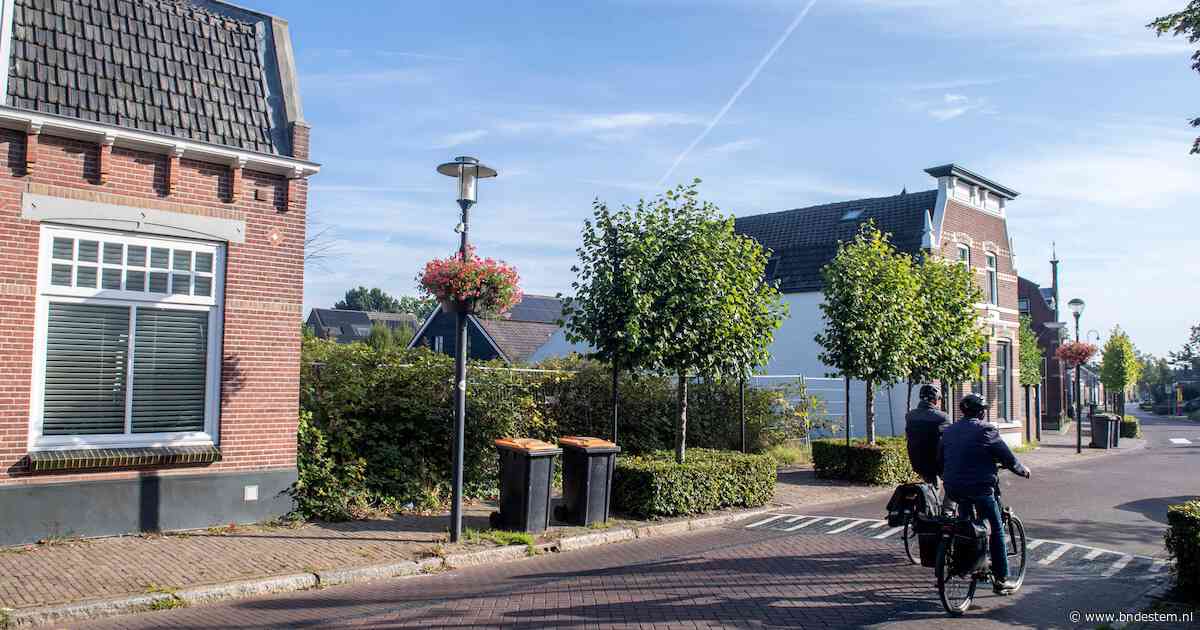 Vijf appartementen aan Raadhuisstraat in Gilze is ‘veel te veel’; buurvrouw maakt zich zorgen over privacy en veiligheid