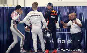 Het lijkt klaar voor aartsvijand Max Verstappen