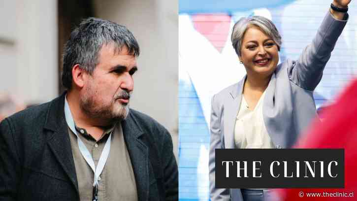 El reencuentro de Jeannette Jara con Darío Quiroga, su cuestionado exasesor de campaña