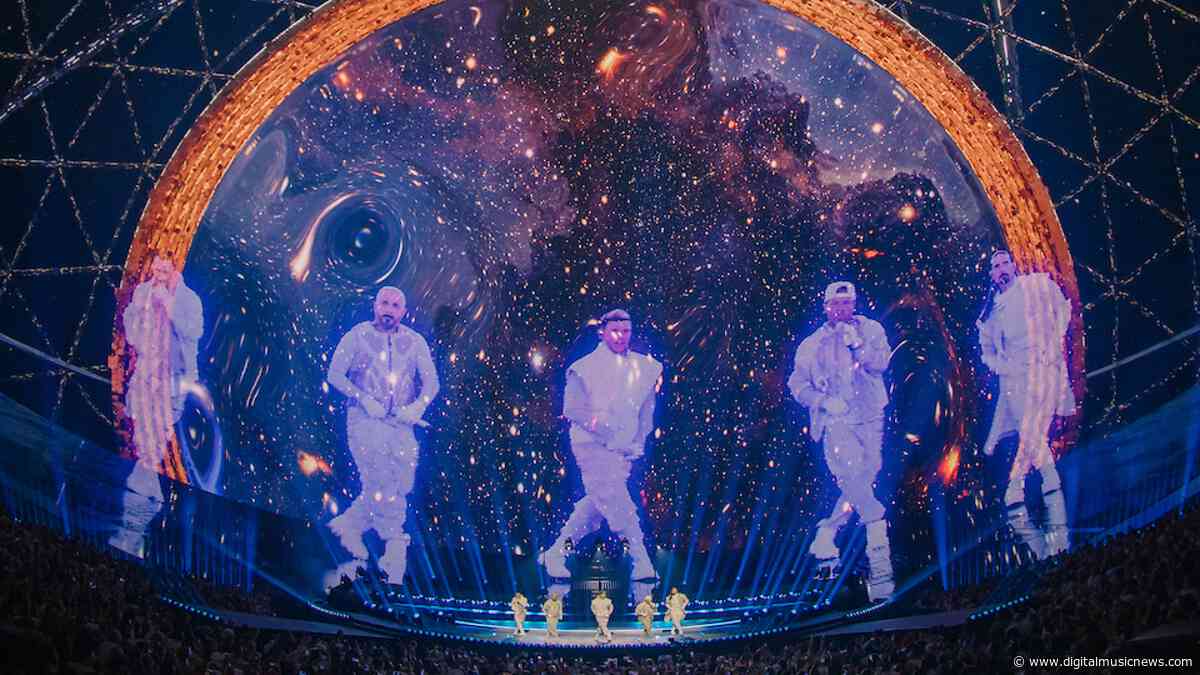 Sphere and Disguise Announce Multi-Year Technology Partnership to Further Advance Immersive Live Entertainment