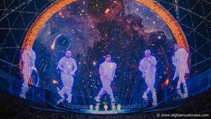 Sphere and Disguise Announce Multi-Year Technology Partnership to Further Advance Immersive Live Entertainment