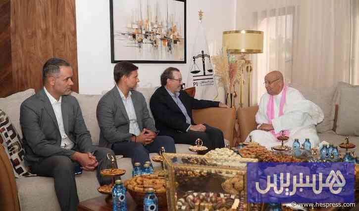 الحضور الأمريكي يلفت الأنظار في مراقبة العملية الانتخابية بجهة العيون