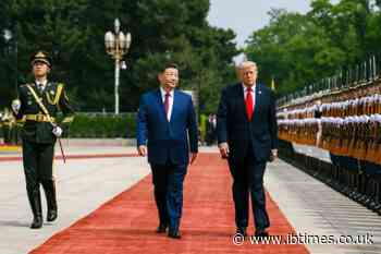 XI's US State Visit Begins With China's Stark 'Four Red Lines' Message to Trump